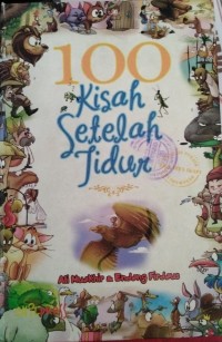 Image of 100 Kisah Setelah Tidur