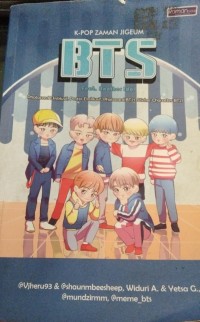 Image of BTS K-Pop Zaman Jigeum feat. Another Idol
