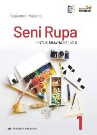 SENI RUPA SMA/MA KLS.10/KM